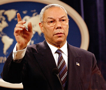 Colin Powell Today