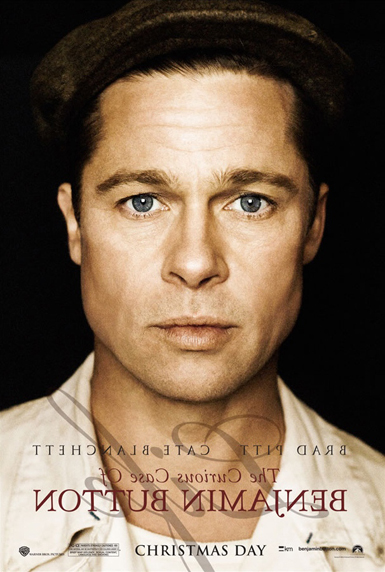 Brad Pitt Attached to "Benjamin Button". July 28, 2006 05:07:32 GMT